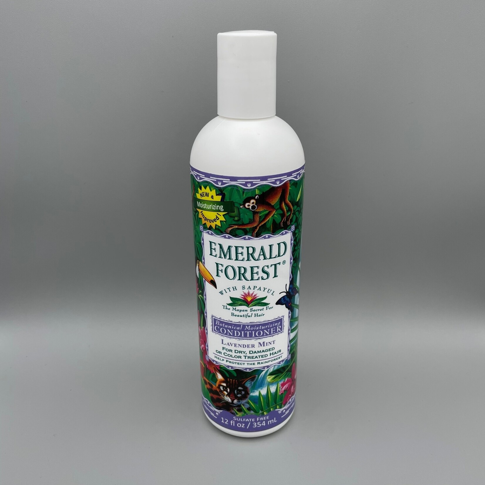 Emerald Forest Conditioner - Lavender Mint