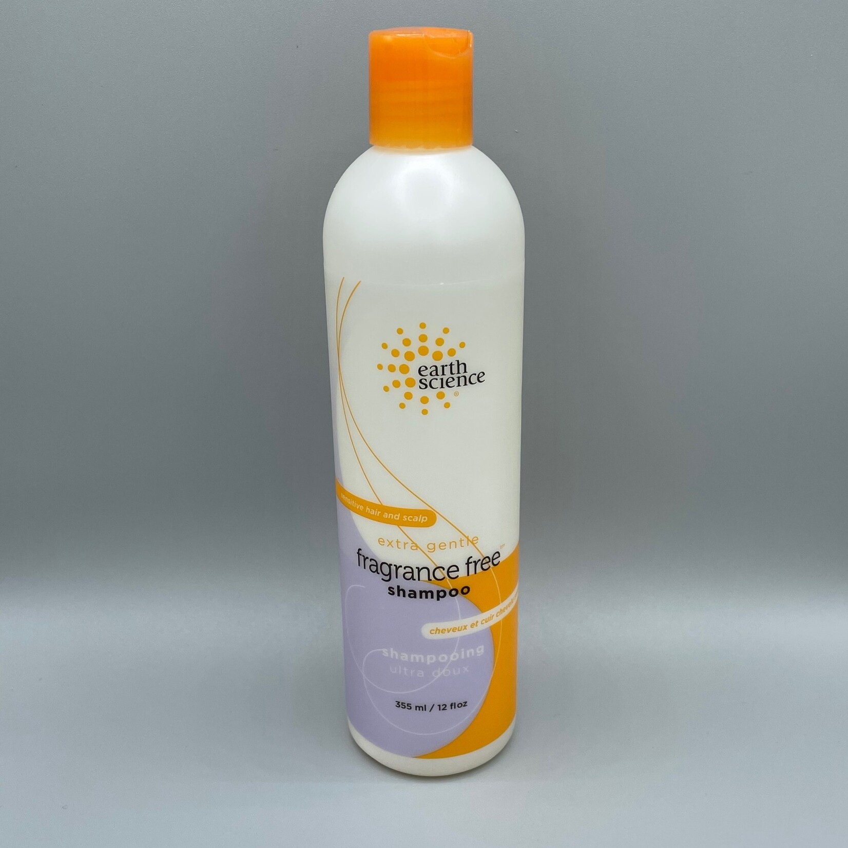 Earth Science Shampoo - Fragrance Free