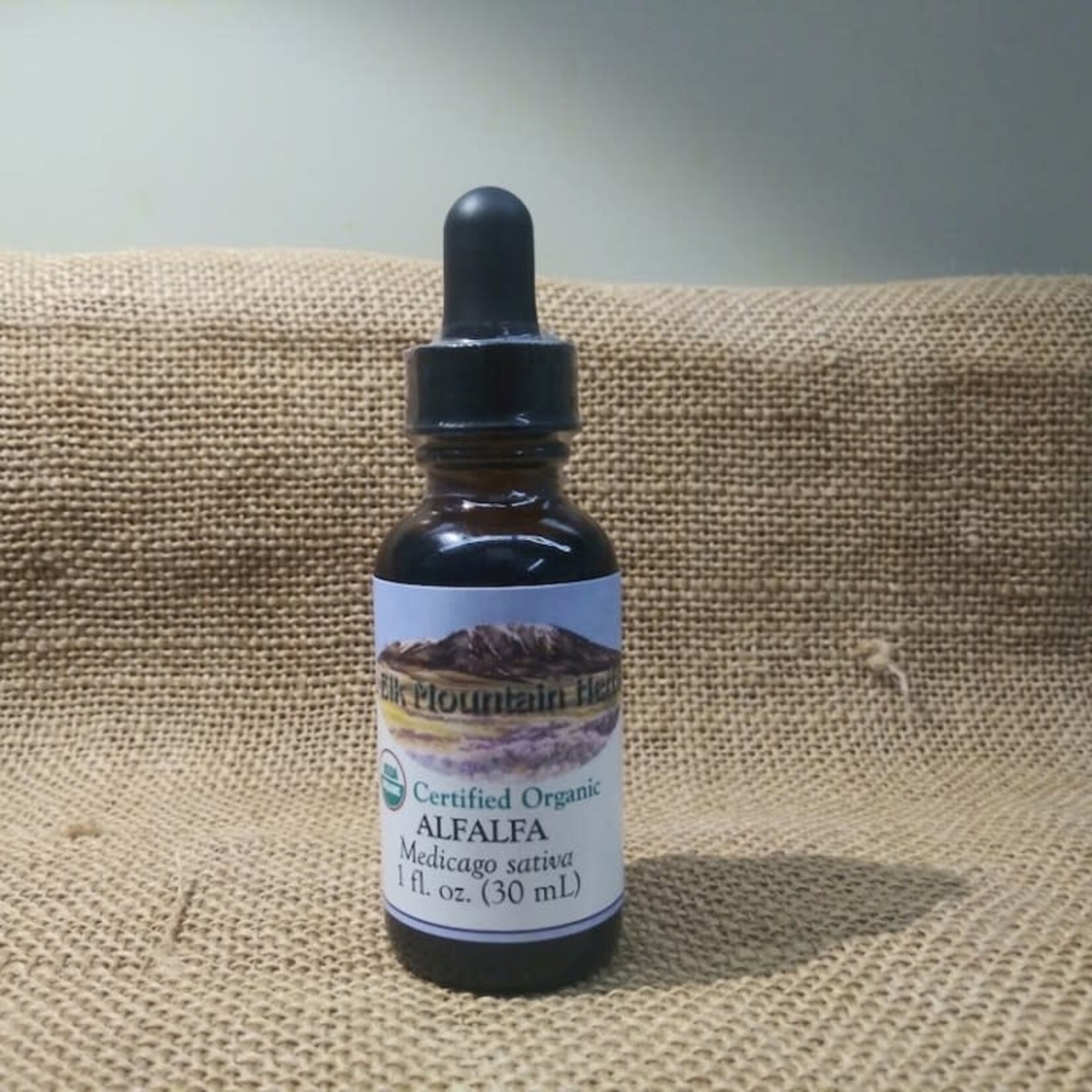 Elk Mountain Herbs EMH: Alfalfa Dried Tincture, CO
