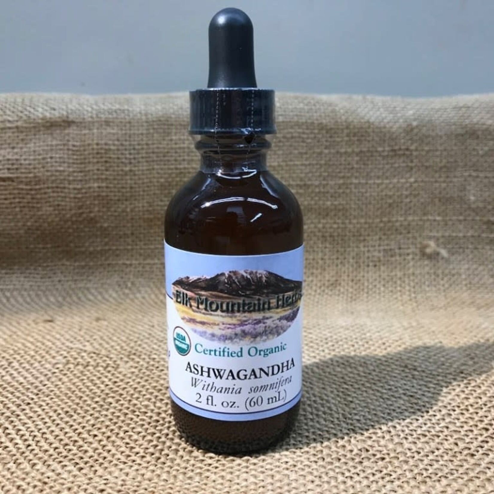 Elk Mountain Herbs EMH: Ashwagandha Tincture, CO