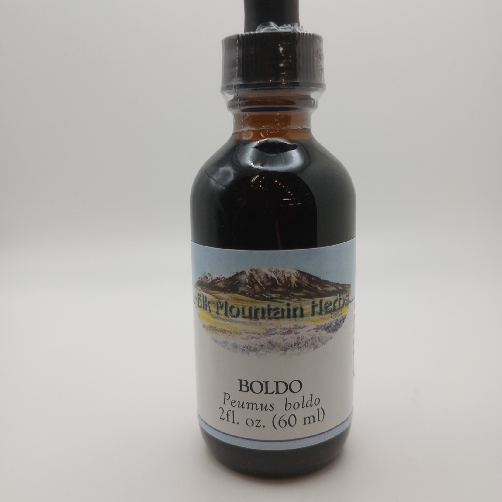 Elk Mountain Herbs EMH: Boldo Tincture