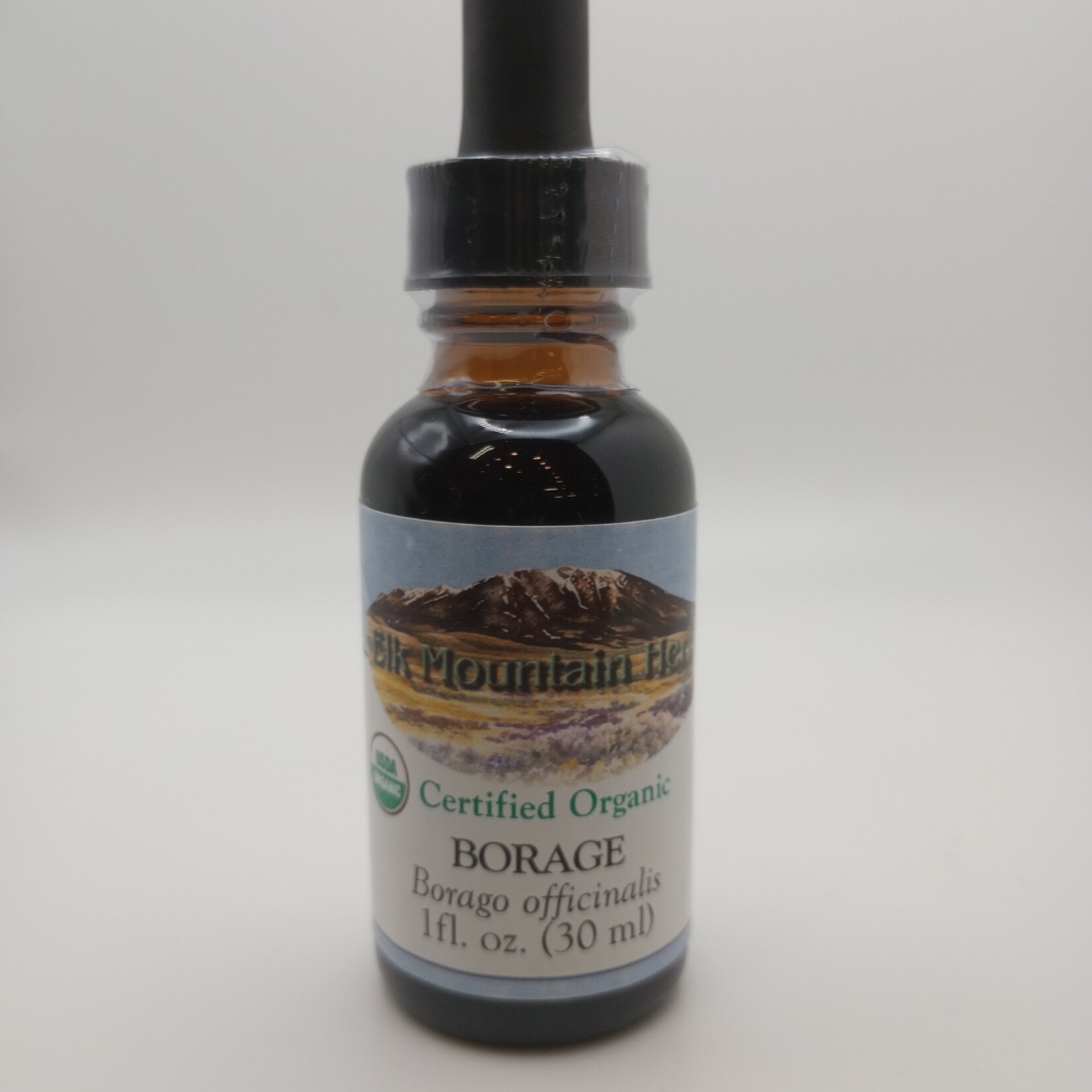 Elk Mountain Herbs EMH: Borage Tincture