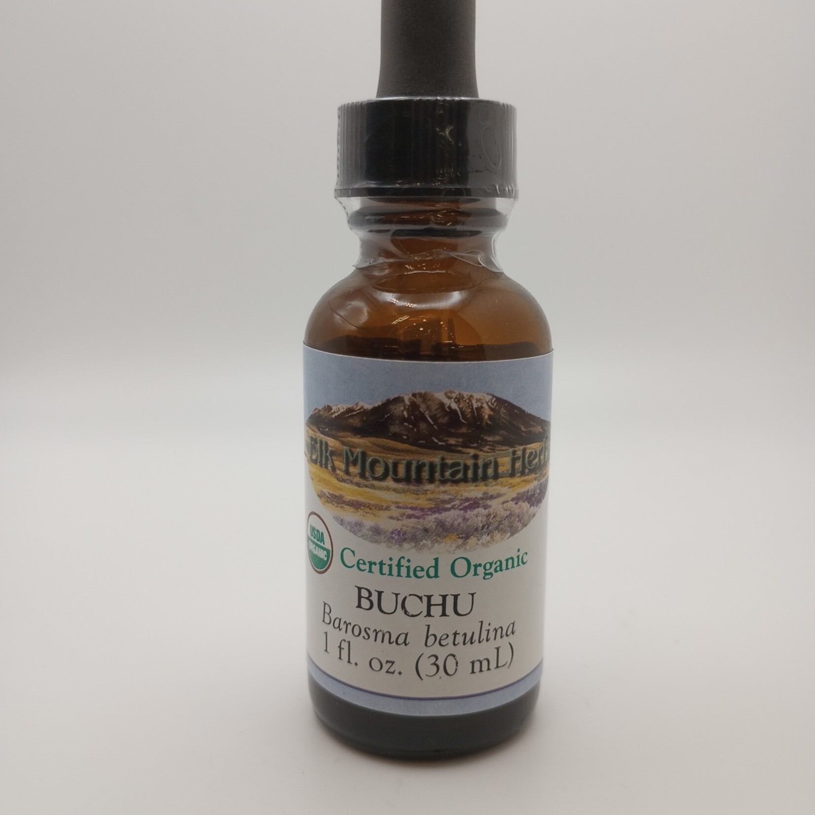 Elk Mountain Herbs EMH: Buchu Tincture, CO