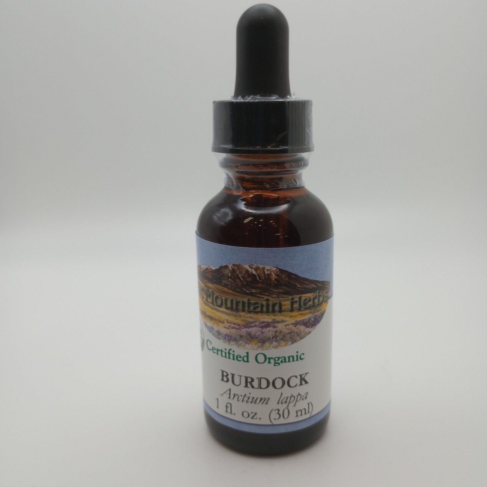 Elk Mountain Herbs EMH: Burdock Tincture, CO