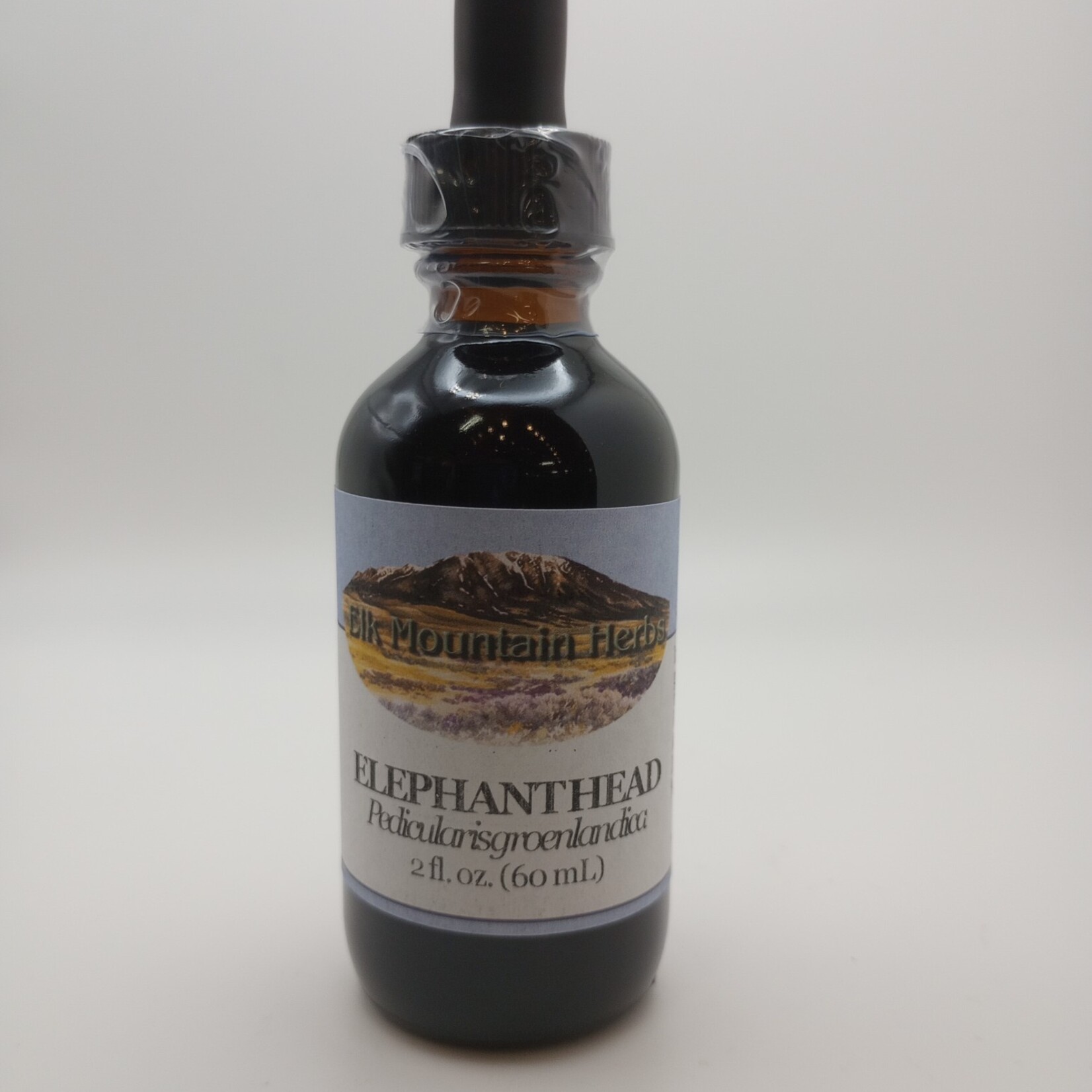 Elk Mountain Herbs EMH: Elephant Head Tincture,