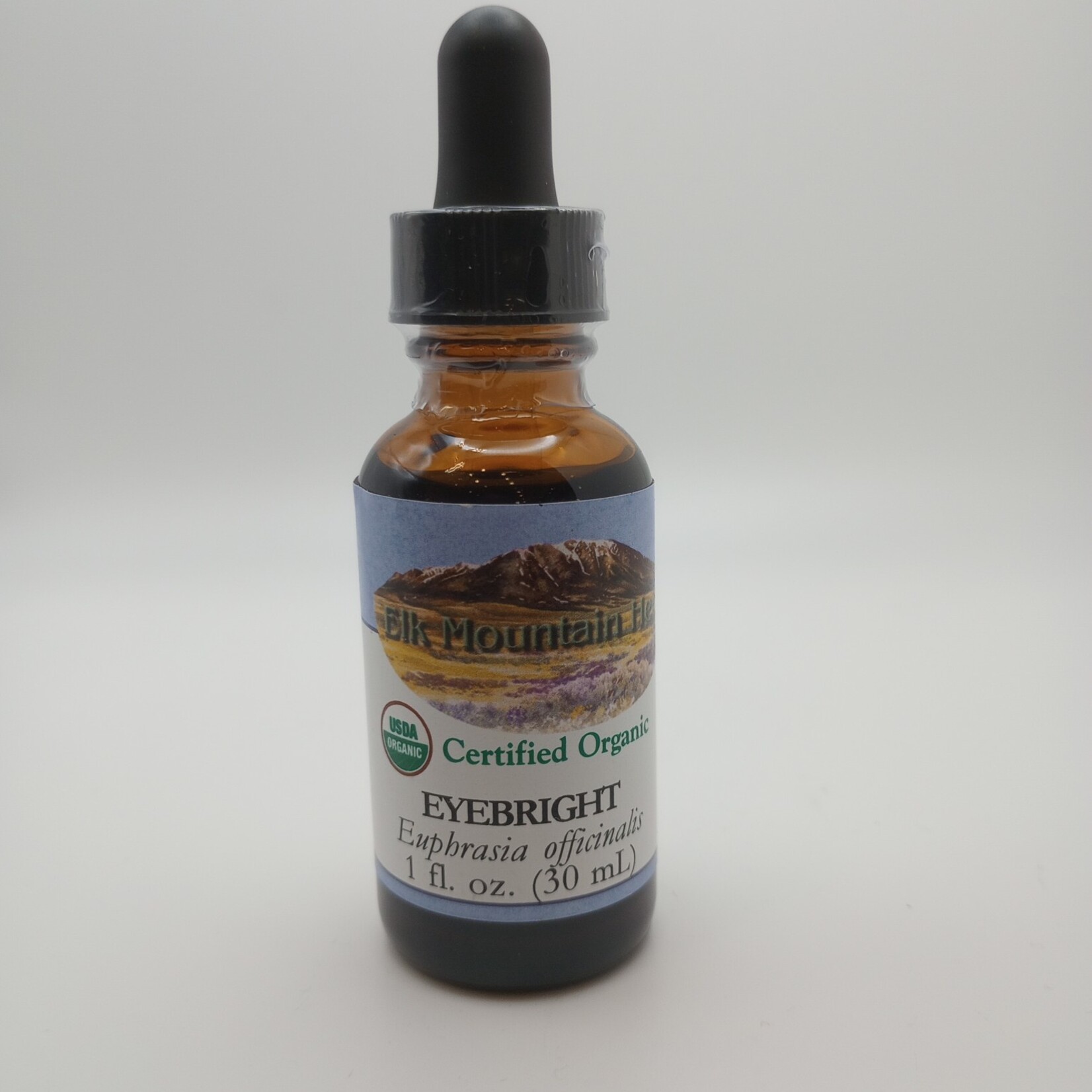 Elk Mountain Herbs EMH: Eyebright Tincture, CO