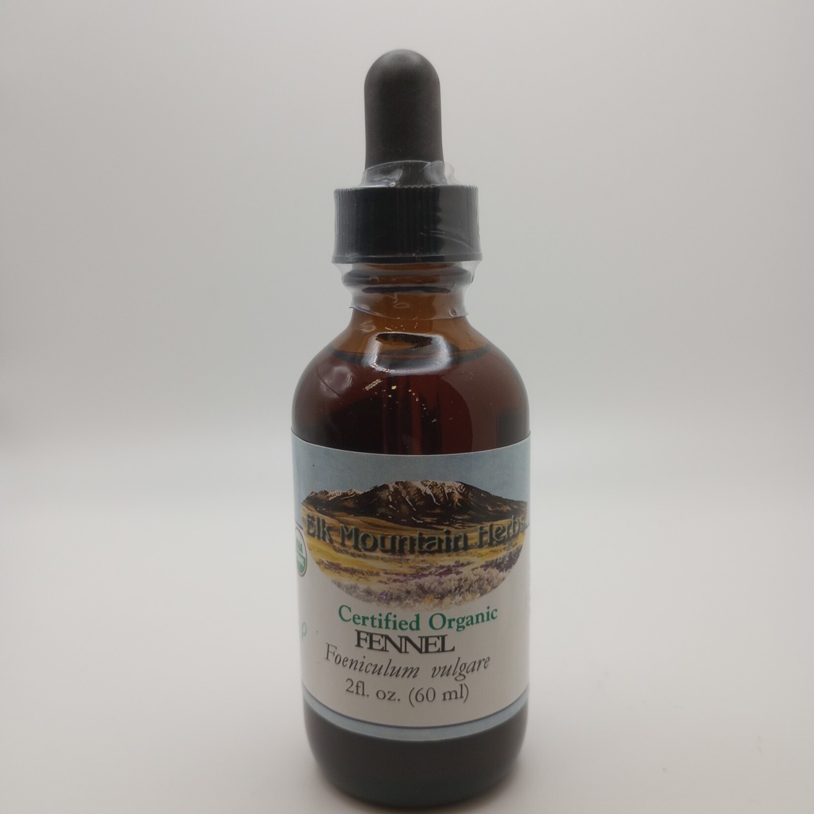 Elk Mountain Herbs EMH: Fennel Seed Tincture, CO