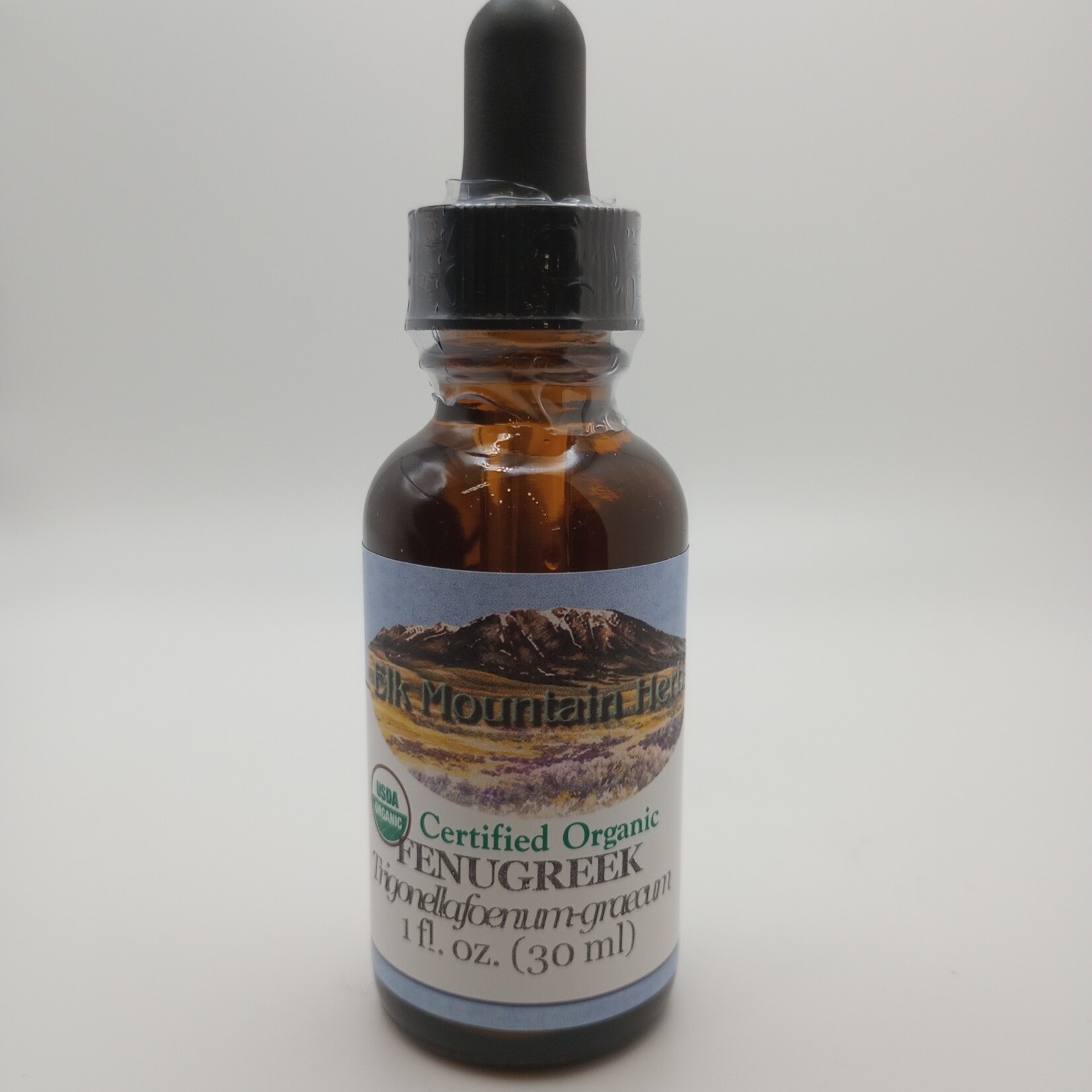 Elk Mountain Herbs EMH: Fenugreek Tincture, CO