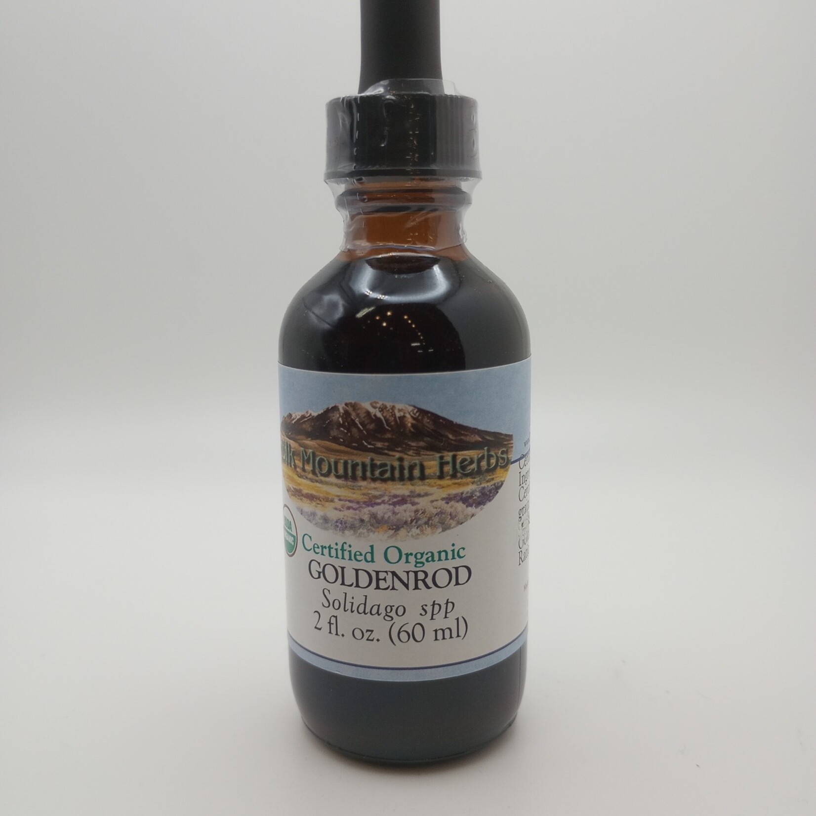 Elk Mountain Herbs EMH: Goldenrod Tincture, CO