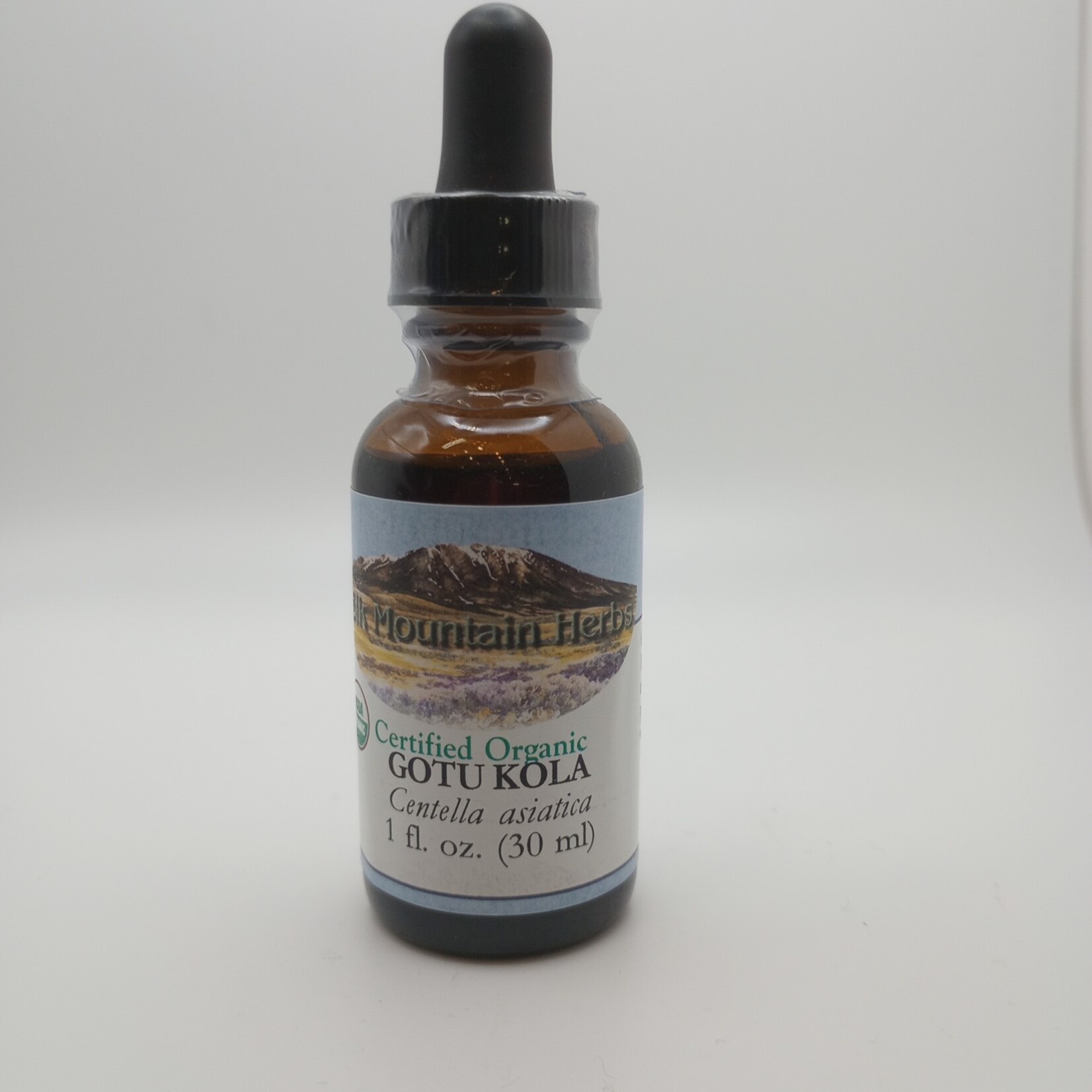 Elk Mountain Herbs EMH: Gotu Kola Tincture, CO