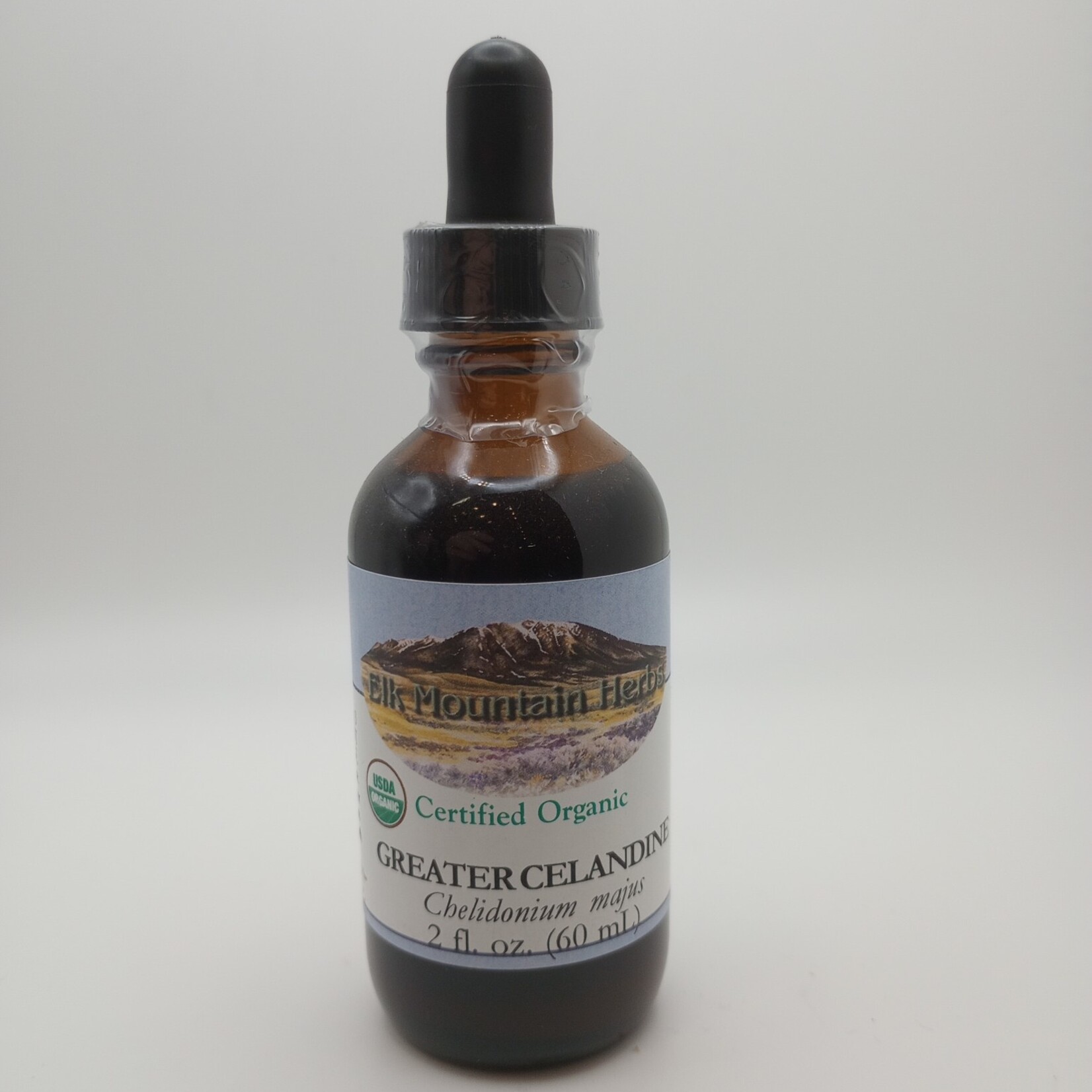 Elk Mountain Herbs EMH: Greater Celandine Tincture, CO