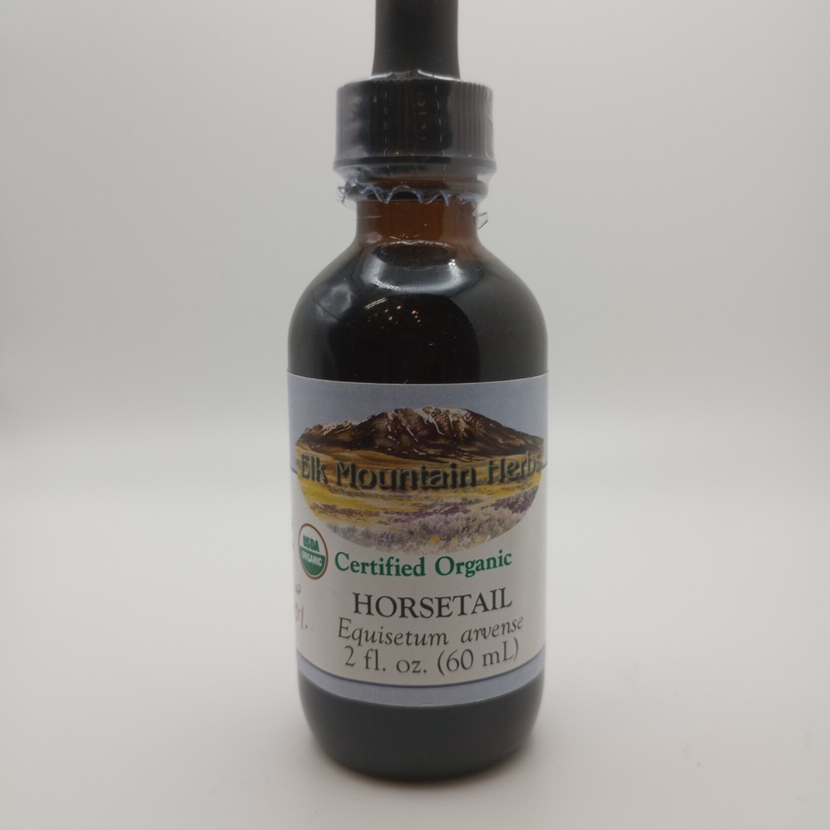 Elk Mountain Herbs EMH: Horsetail Tincture, CO