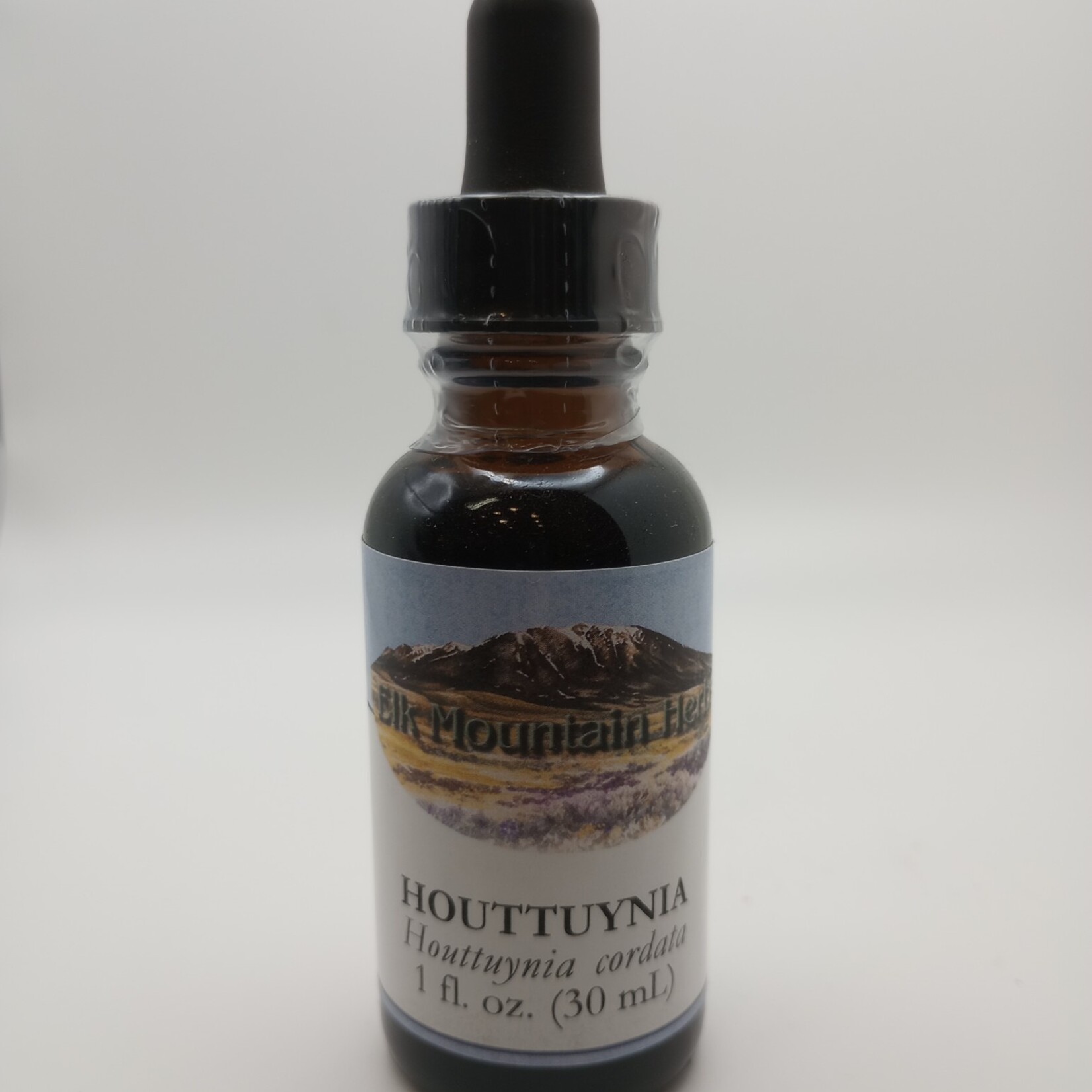 Elk Mountain Herbs EMH: Houttuynia Tincture