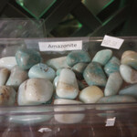 Tumble: Amazonite