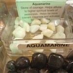 Stones Tumble: Aquamarine, Sm