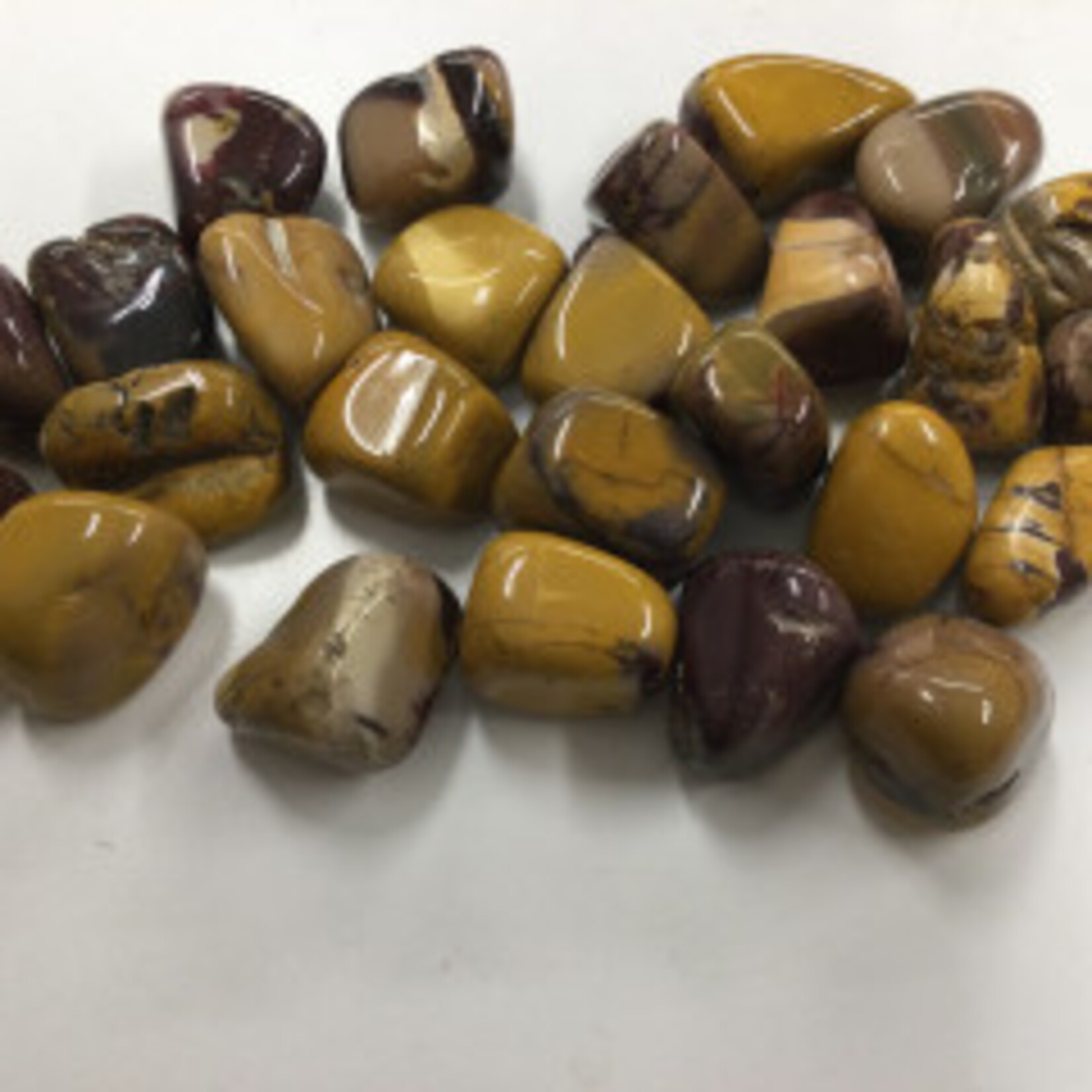 Stones Tumble: Mookaite, Md