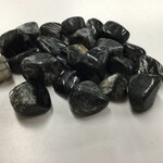 Stones Tumble: Black Tourmaline, Md