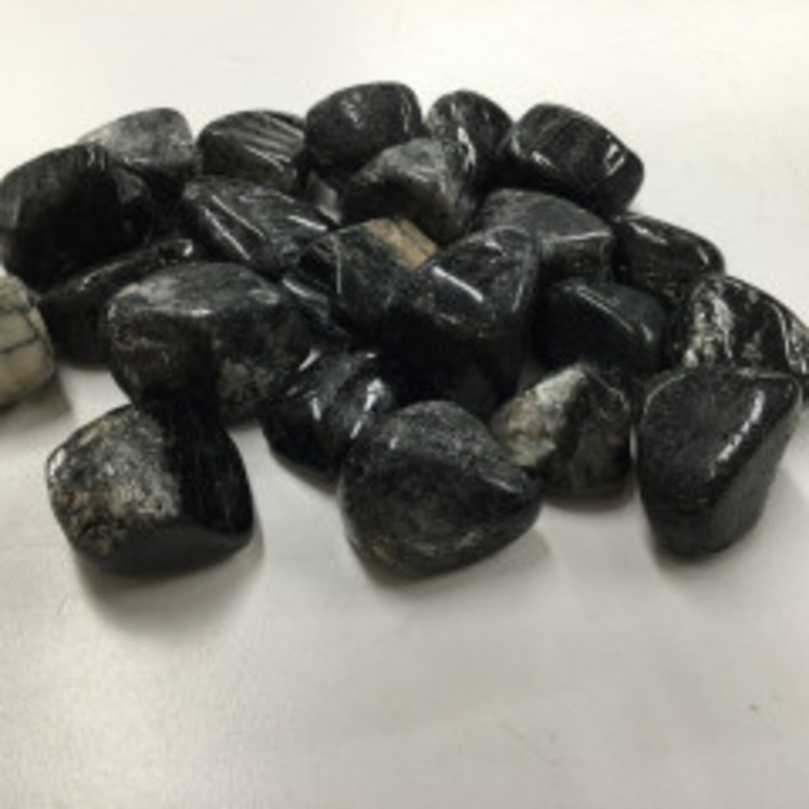 Stones Tumble: Black Tourmaline, Md