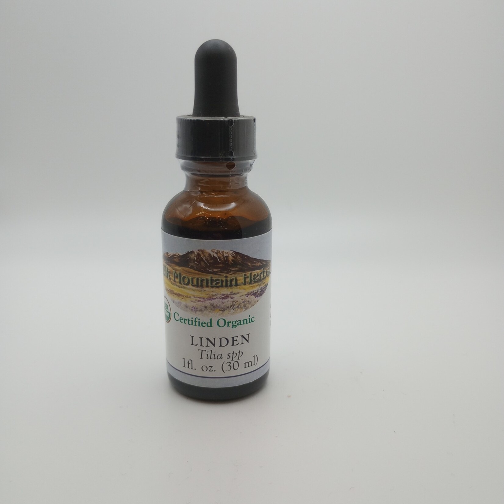 Elk Mountain Herbs EMH: Linden Tincture, CO