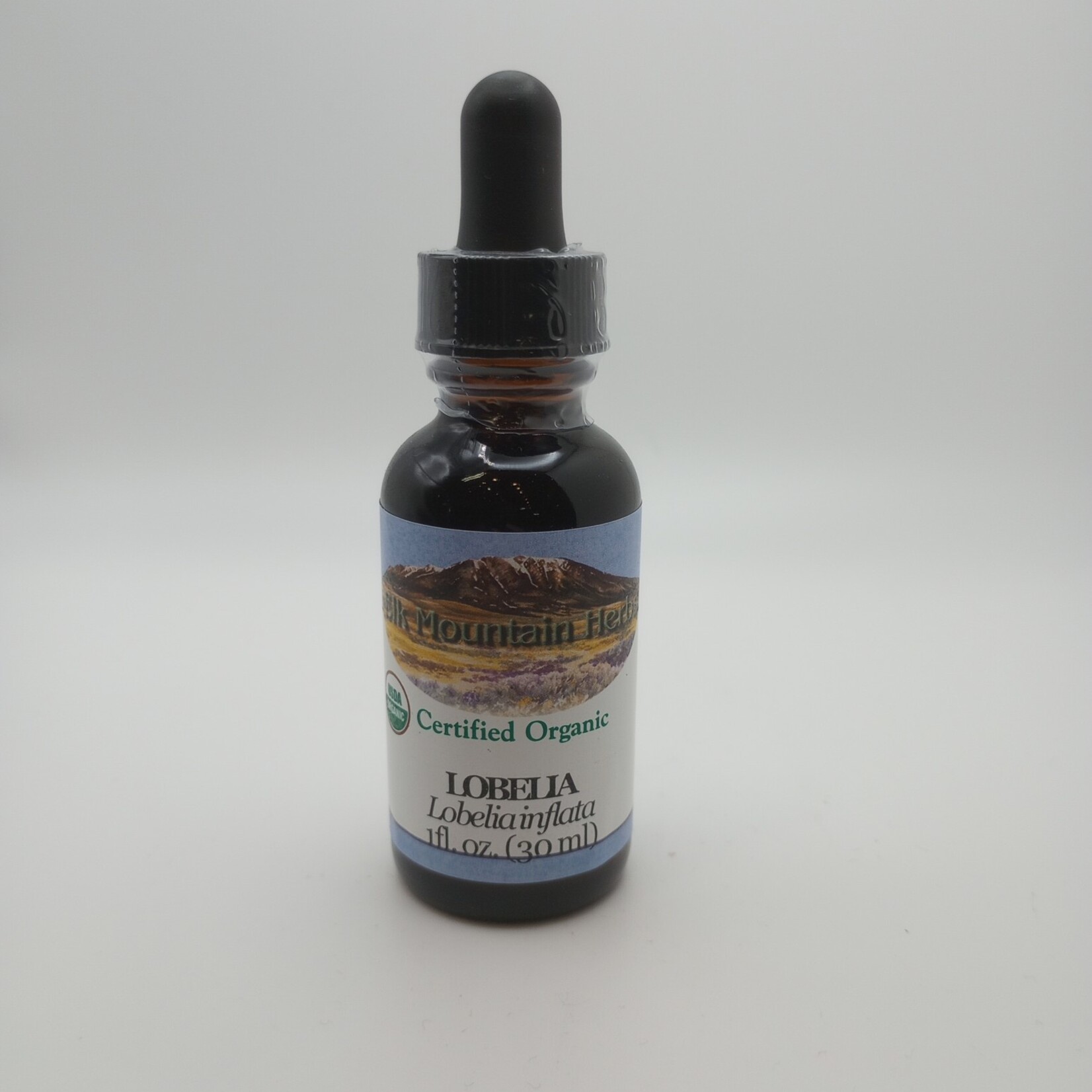 Elk Mountain Herbs EMH: Lobelia Tincture, CO