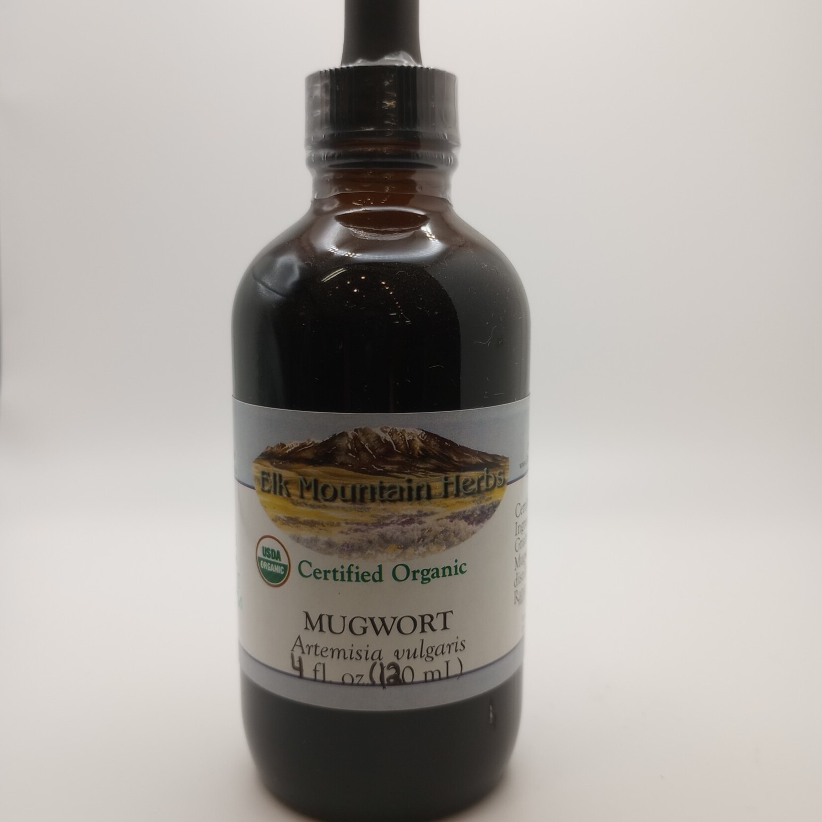 Elk Mountain Herbs EMH: Mugwort Tincture, CO