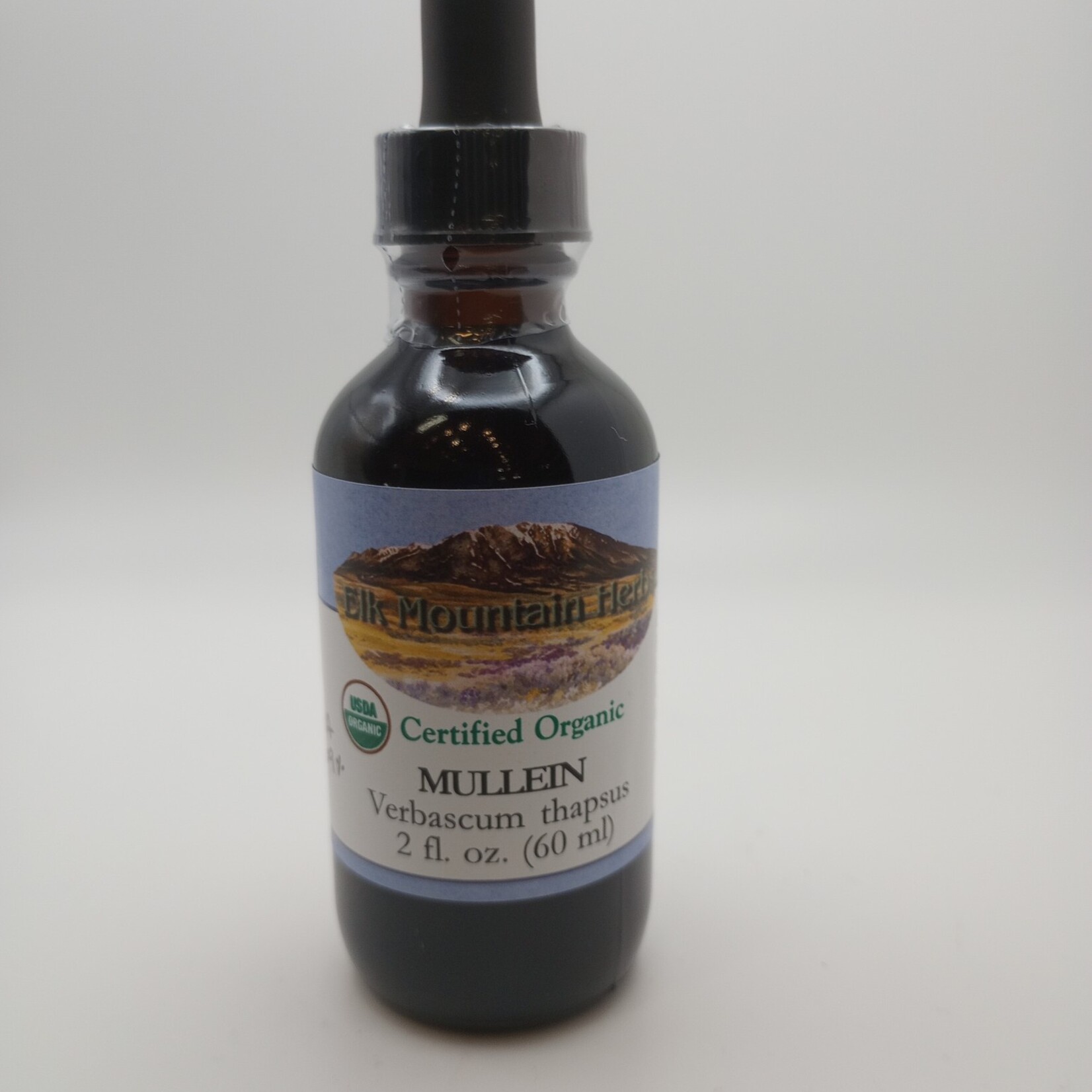 Elk Mountain Herbs EMH: Mullein Tincture, CO