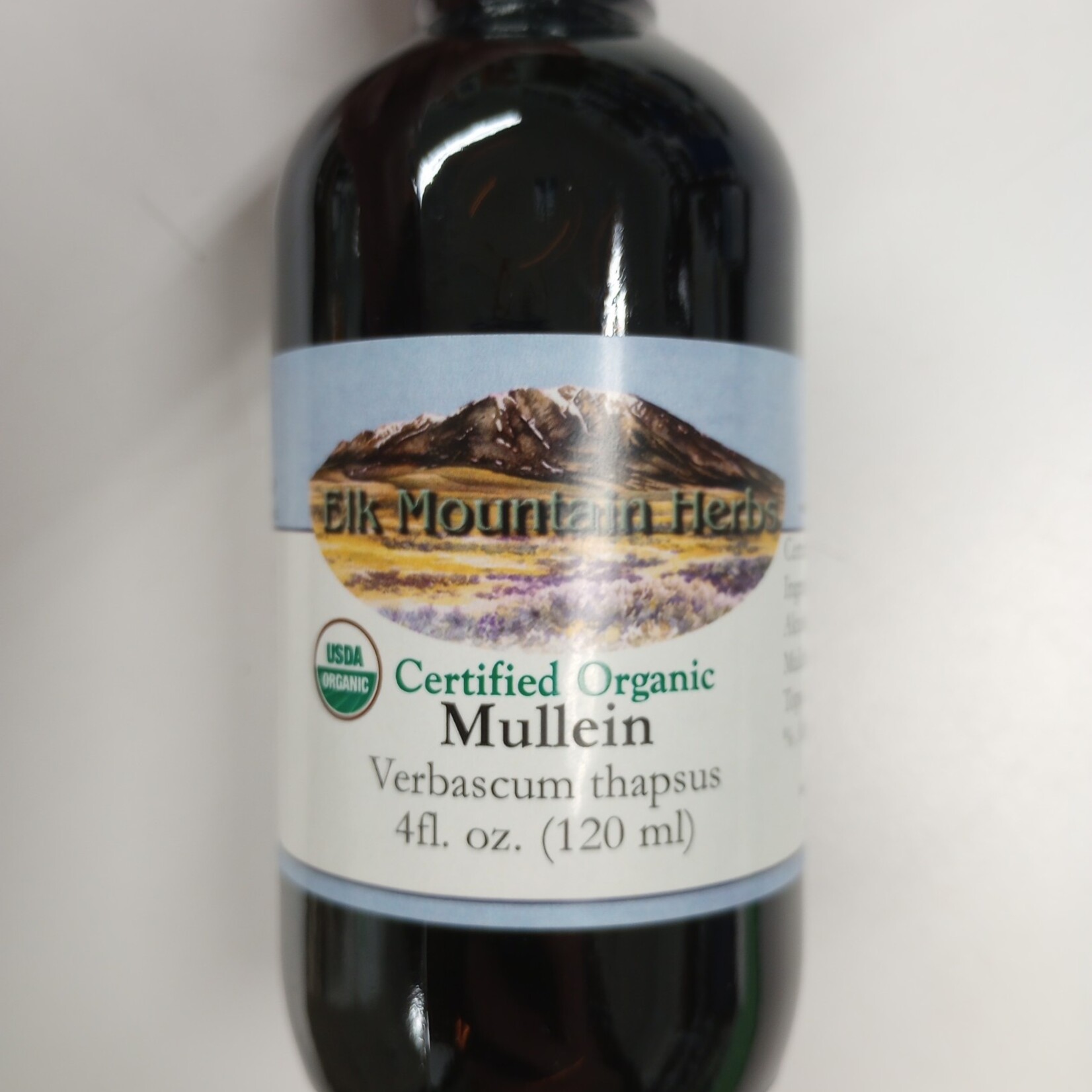 Elk Mountain Herbs EMH: Mullein Tincture, CO