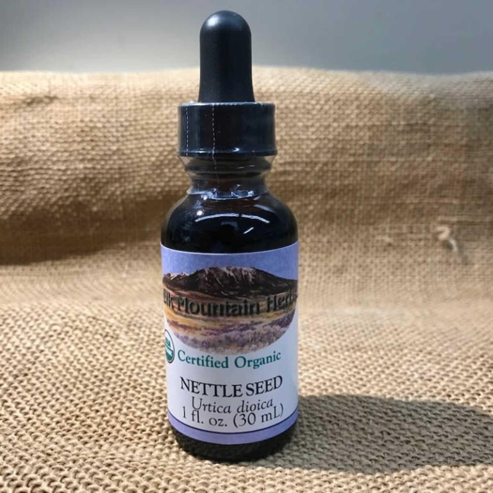 Elk Mountain Herbs EMH: Nettle Seed Tincture, CO