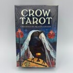 Tarot/Oracle Cards Tarot Cards: Crow Tarot By Mj Cullinane