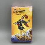 Tarot/Oracle Cards Tarot Cards: Radiant Rider-Waite Tarot by Pamela Colman Smith & Arthur Edward Waite