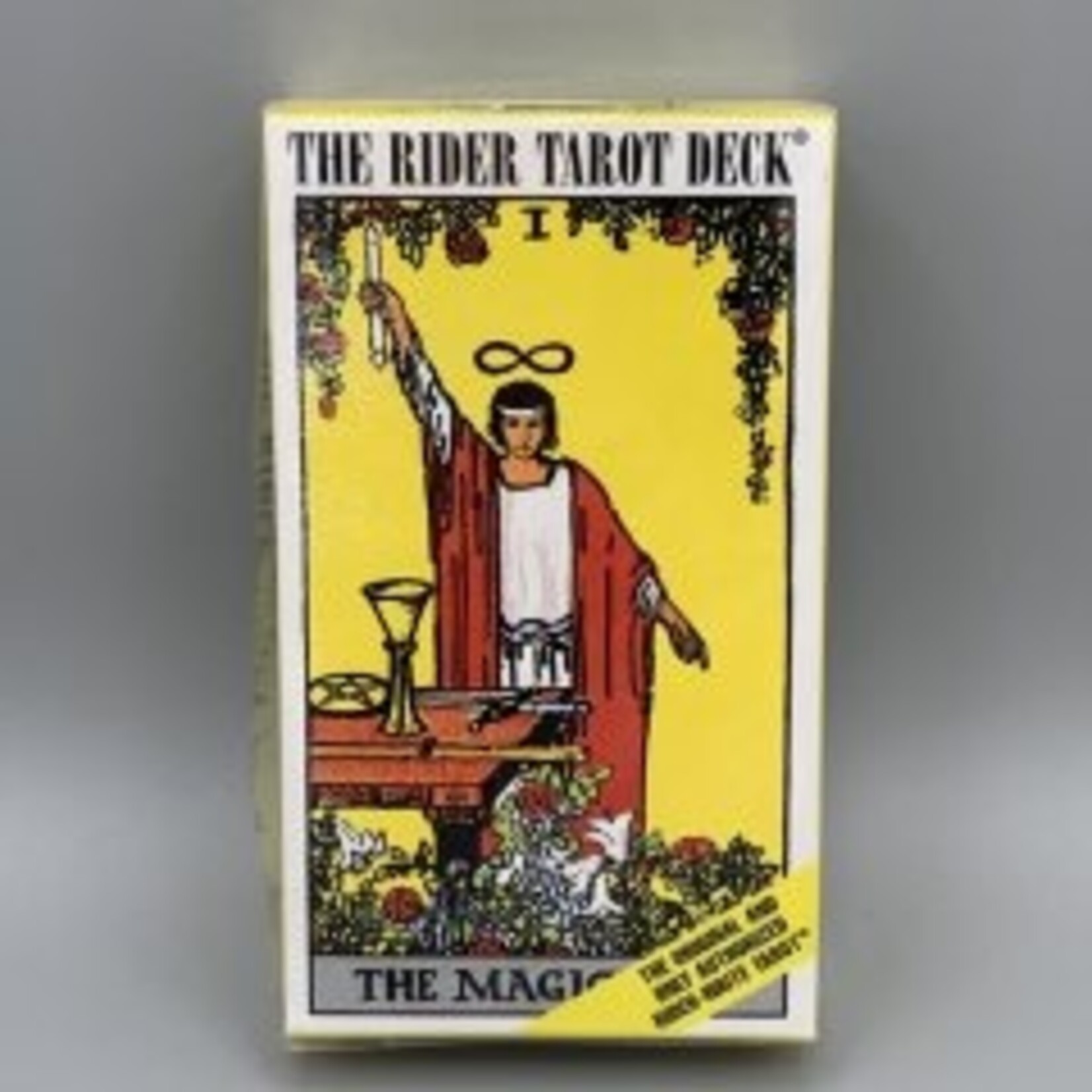 Tarot/Oracle Cards Tarot: Rider Deck the Original- by Pamela Colman Smith