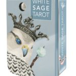 Tarot/Oracle Cards White Sage Tarot
