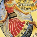 Tarot/Oracle Cards The Triple Goddess Tarot by Isha Lerner