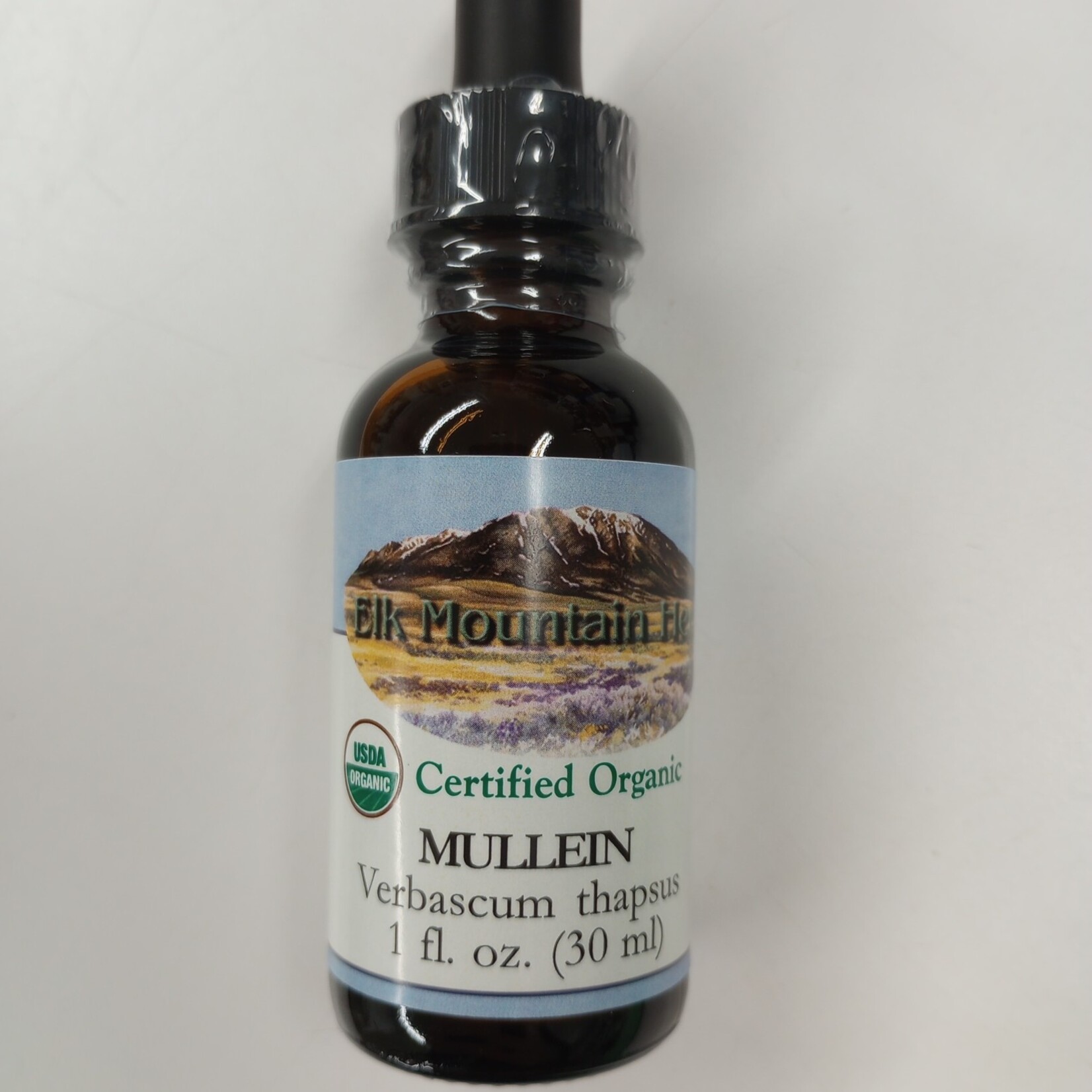 Elk Mountain Herbs EMH: Mullein Tincture, CO