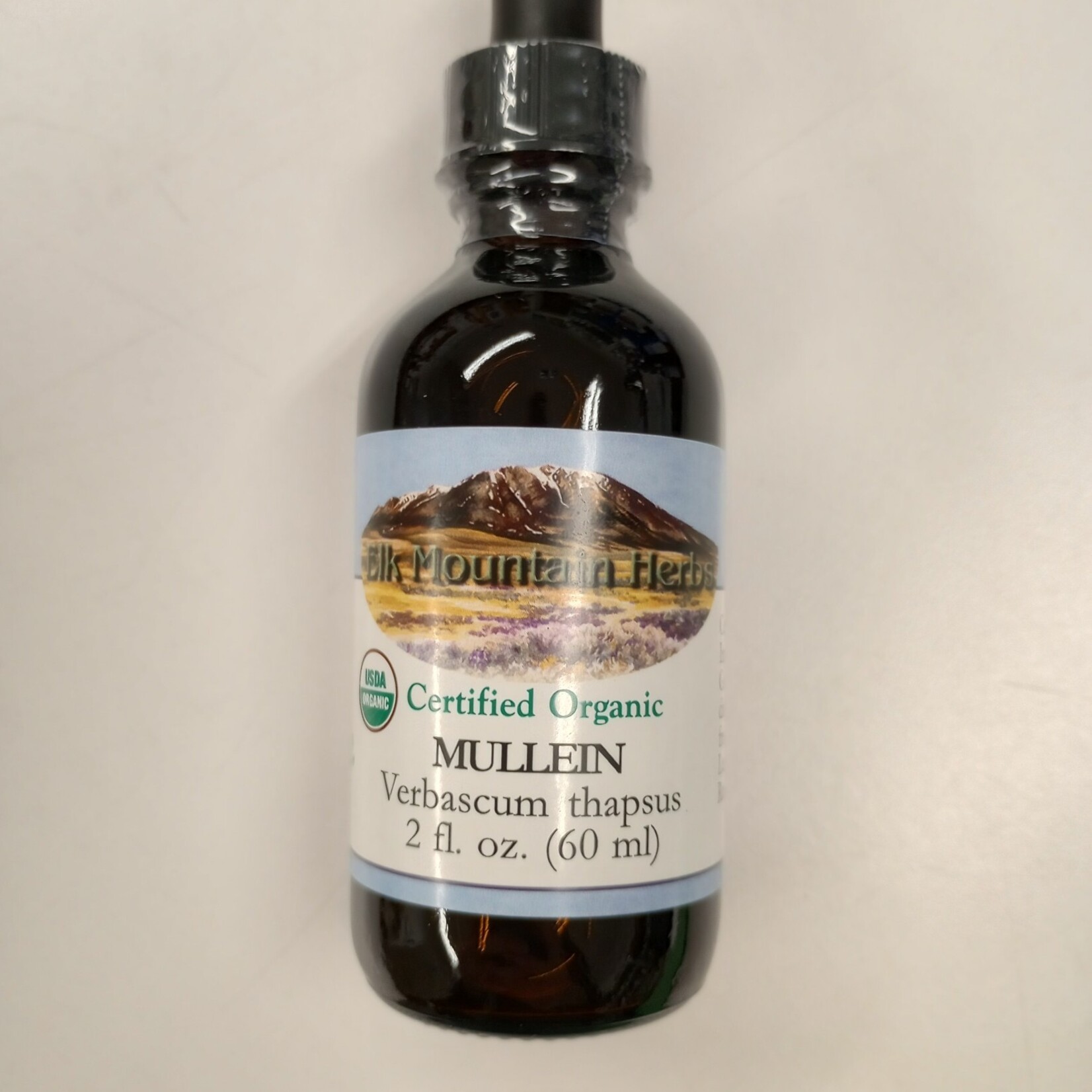 Elk Mountain Herbs EMH: Mullein Tincture, CO