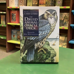 Tarot/Oracle Cards The Druid Animal Oracle Deck by Philip & Stephanie Carr-Gomm