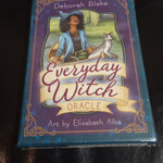 Tarot/Oracle Cards Oracle: Everyday Witch- by Deborah Blake and Elisabeth Alba