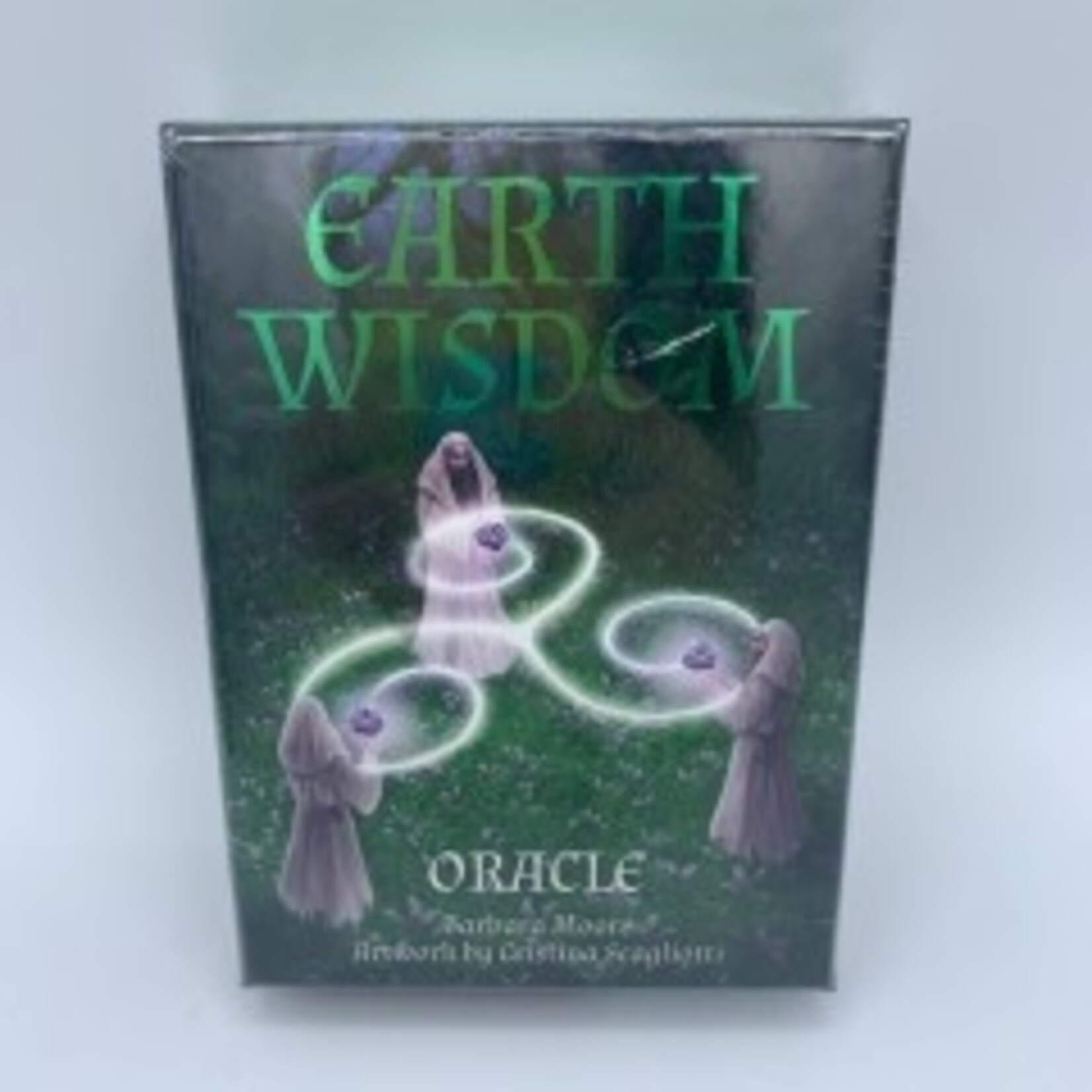 Tarot/Oracle Cards Oracle: Earth Wisdom- by Barbara Moore