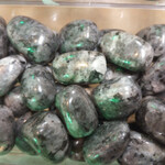 Stones Tumble: Larvikite