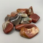 Combo Stones: CarnivalUSA, Gemstone Factory, Etc. Tumble: Desert Jasper
