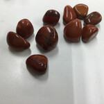 Stones Tumble: Red Jasper. Lg