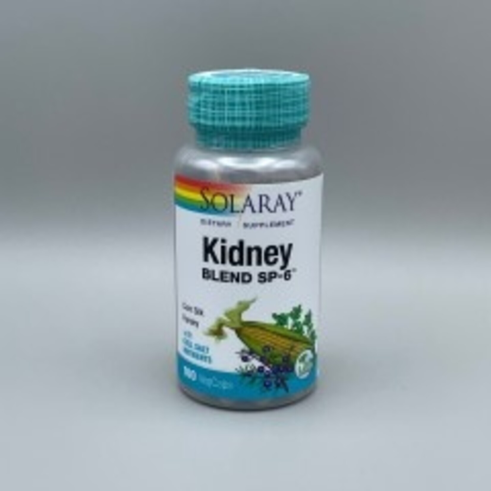 Solaray: Kidney Blend SP-6, 100vc
