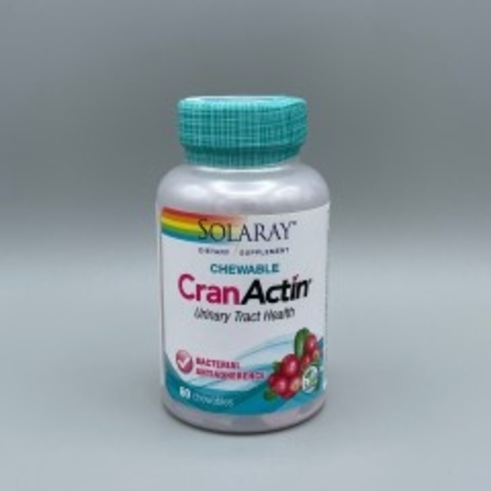 Solaray: Cranactin Cranberry AF Extract, 60c