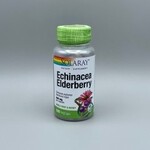 Solaray: Echinacea and Elderberry, 100vc
