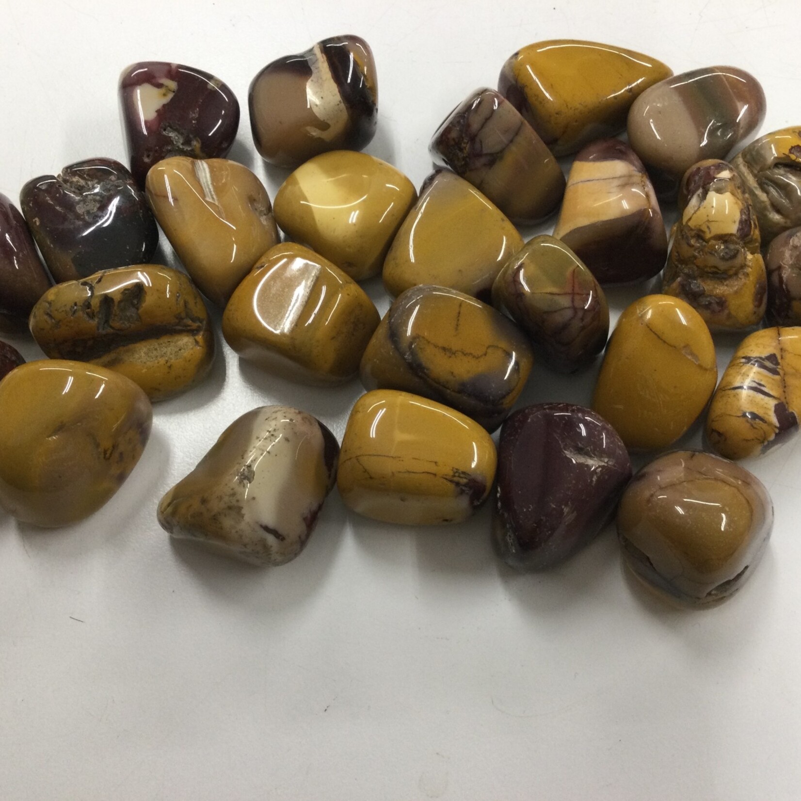 Stones Tumble: Mookaite, Md