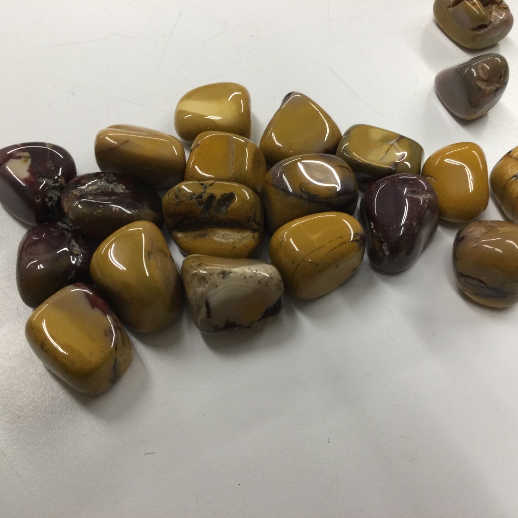 Stones Tumble: Mookaite, Md