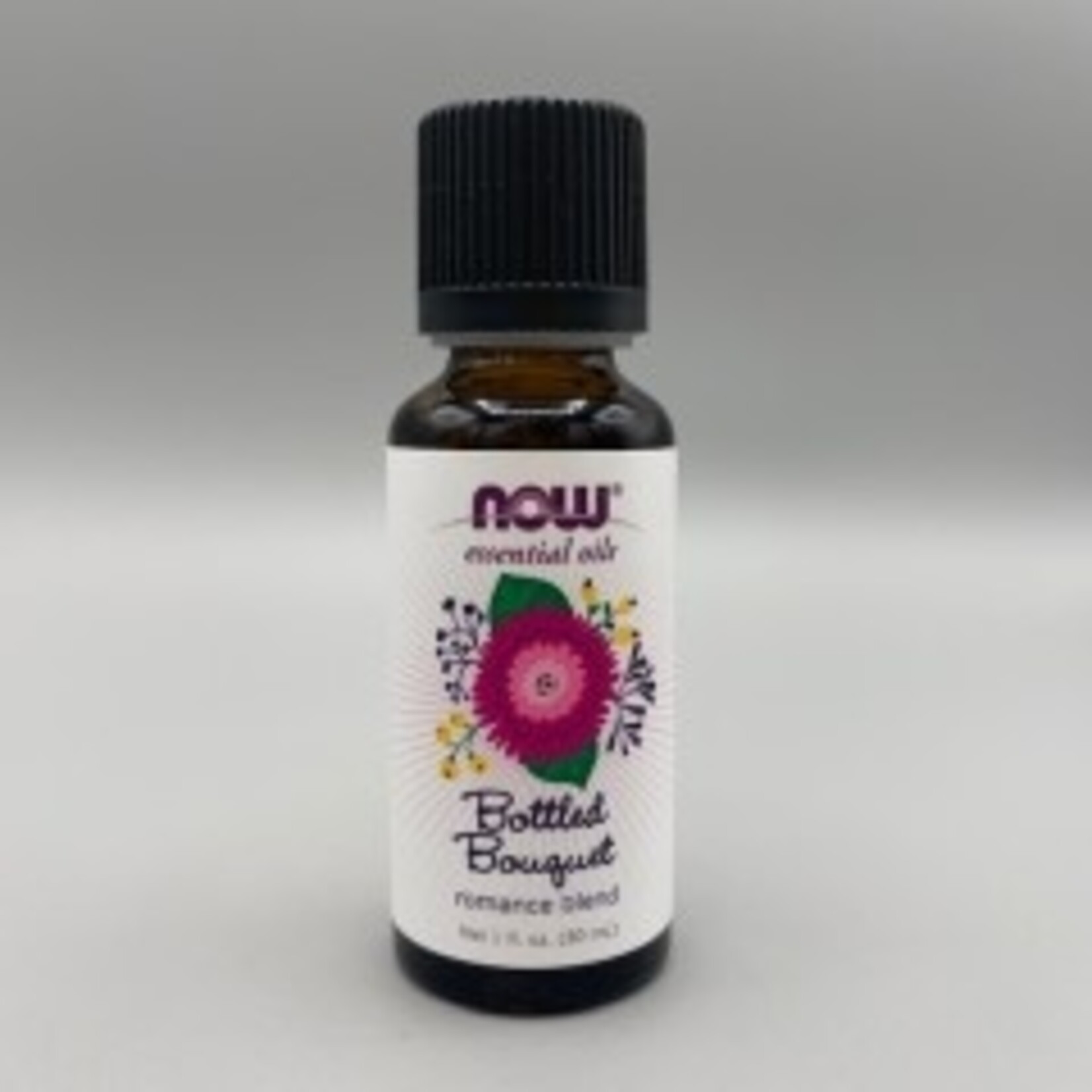NOW Essential Oil Blend, 1 oz: Bottled Bouquet