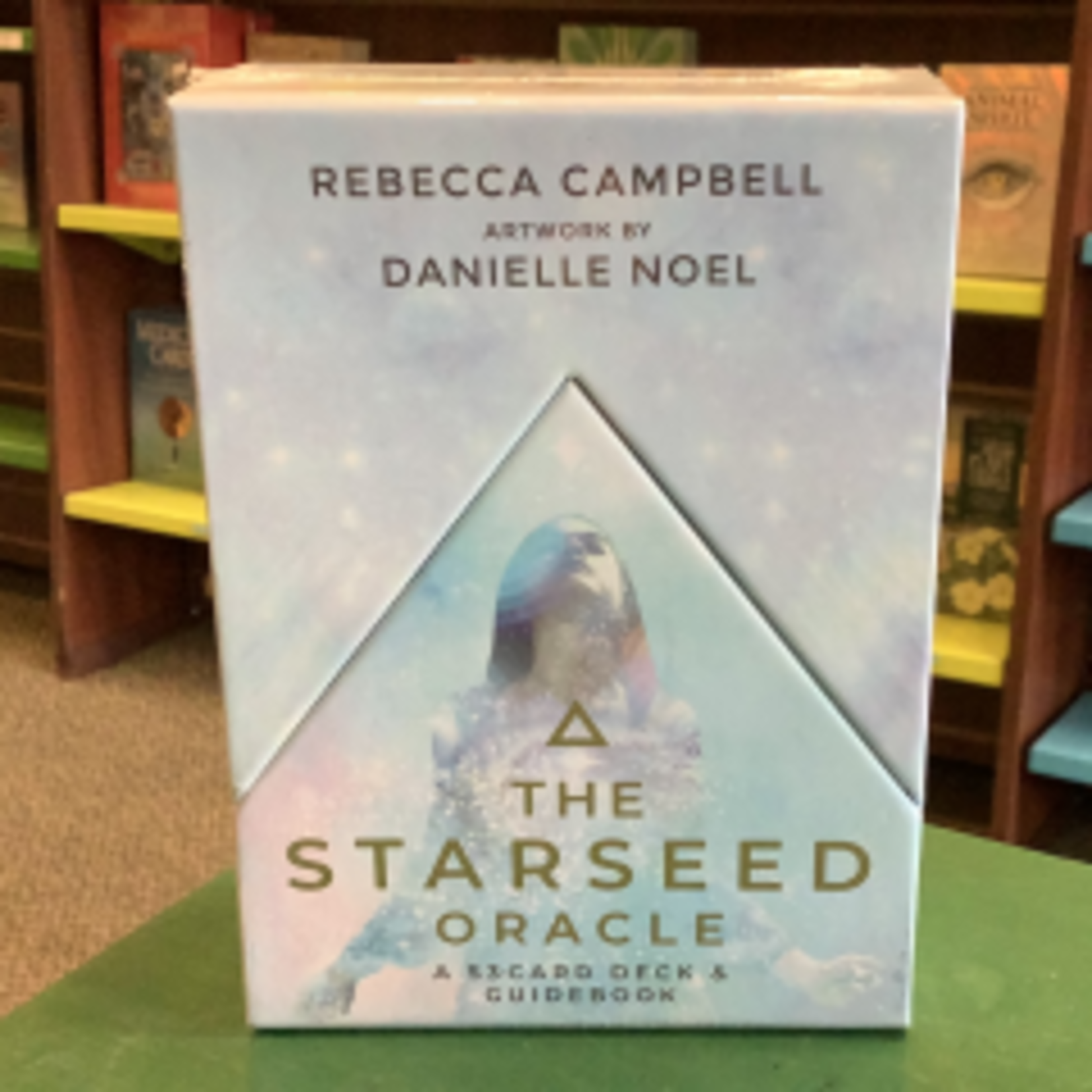 Tarot/Oracle Cards The Starseed Oracle by Rebecca Campbell