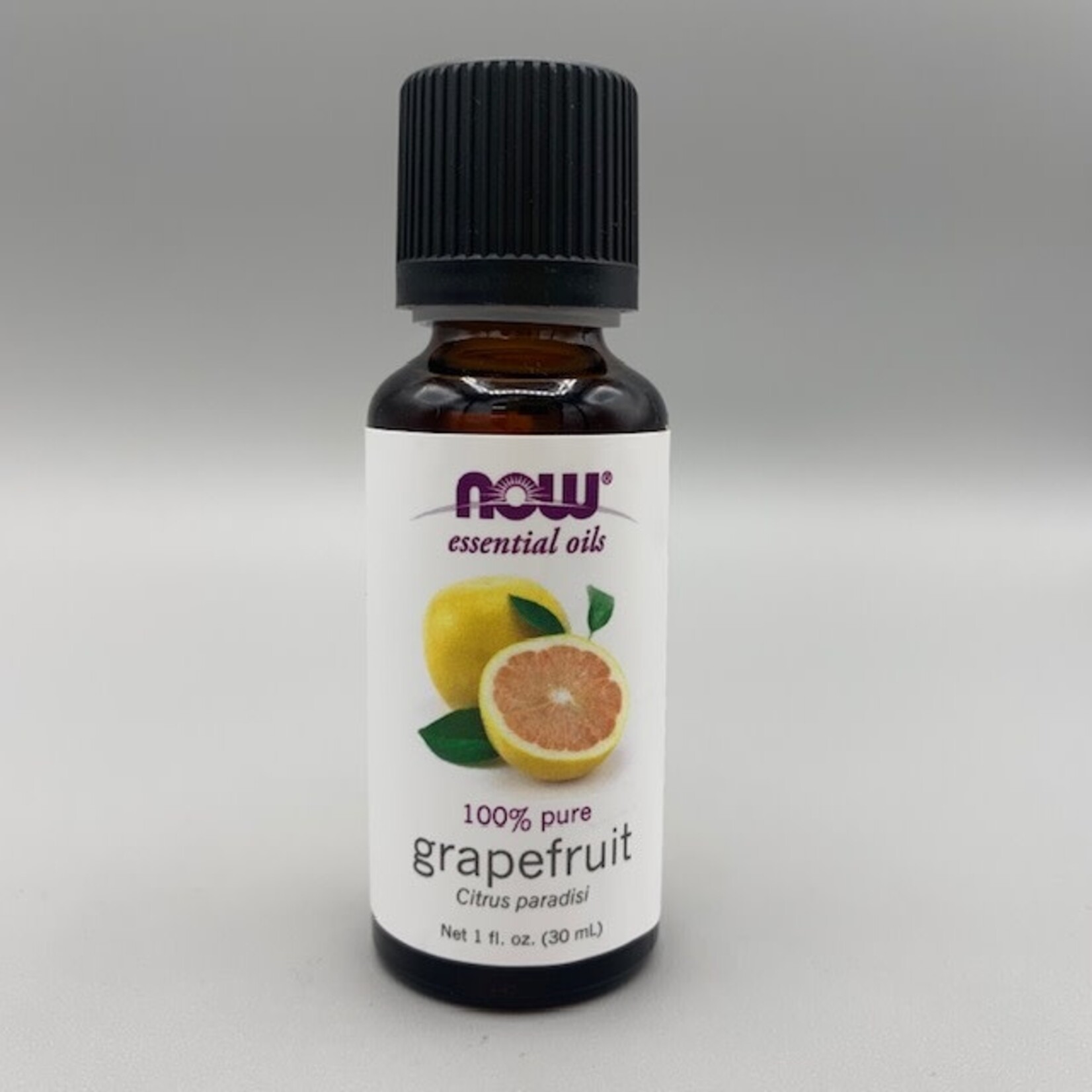 NOW Essential Oil, 1 oz: Grapefruit