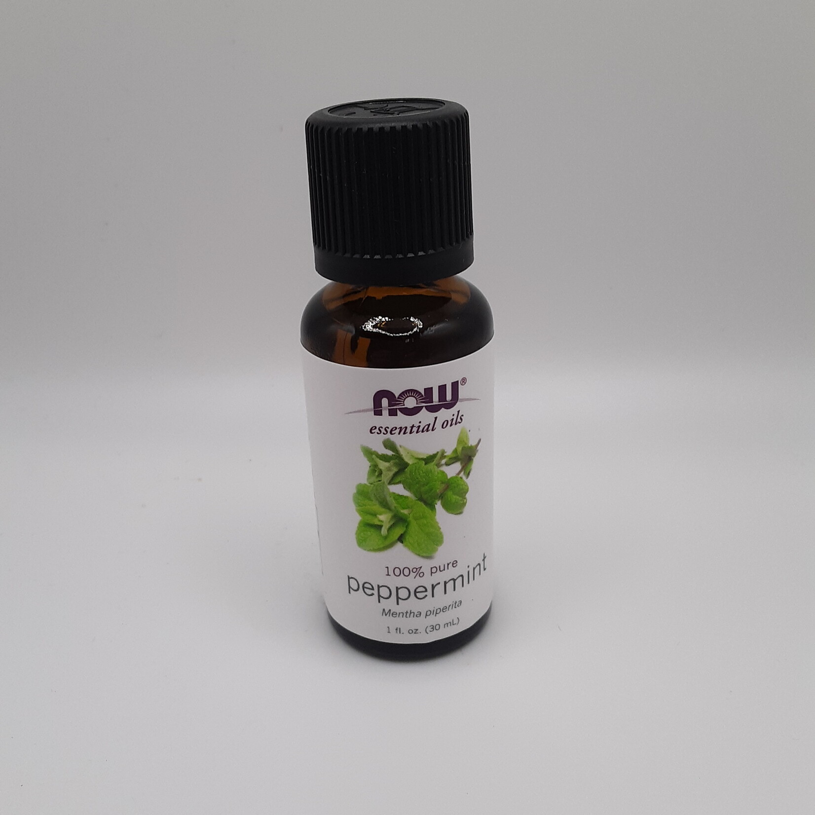 NOW Essential Oil, 1 oz: Peppermint
